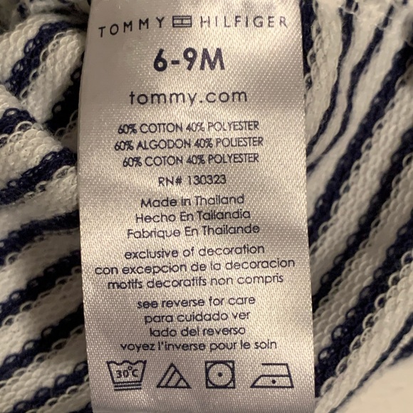 Girls Tommy Hilfiger 2 Piece Outfit - Picture 7 of 16